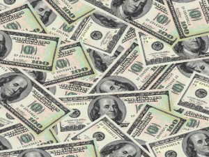 Money, Money, Money... Money, Money, Money...