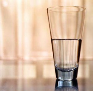 Glass Half Full Glass Half Full