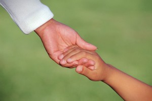 Holding Hands Holding Hands