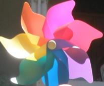 Pinwheel!