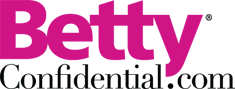 Betty Confidential Logo