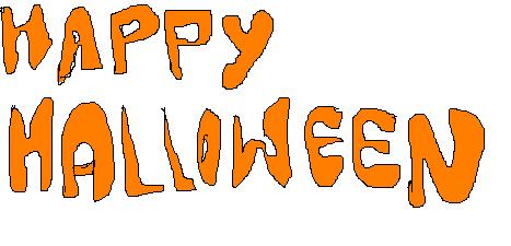 Happy Halloween