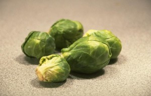 Brussels sprouts