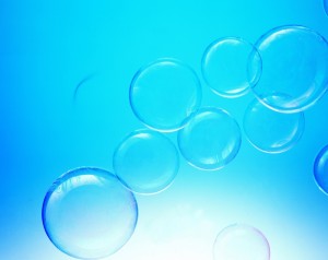bubbles