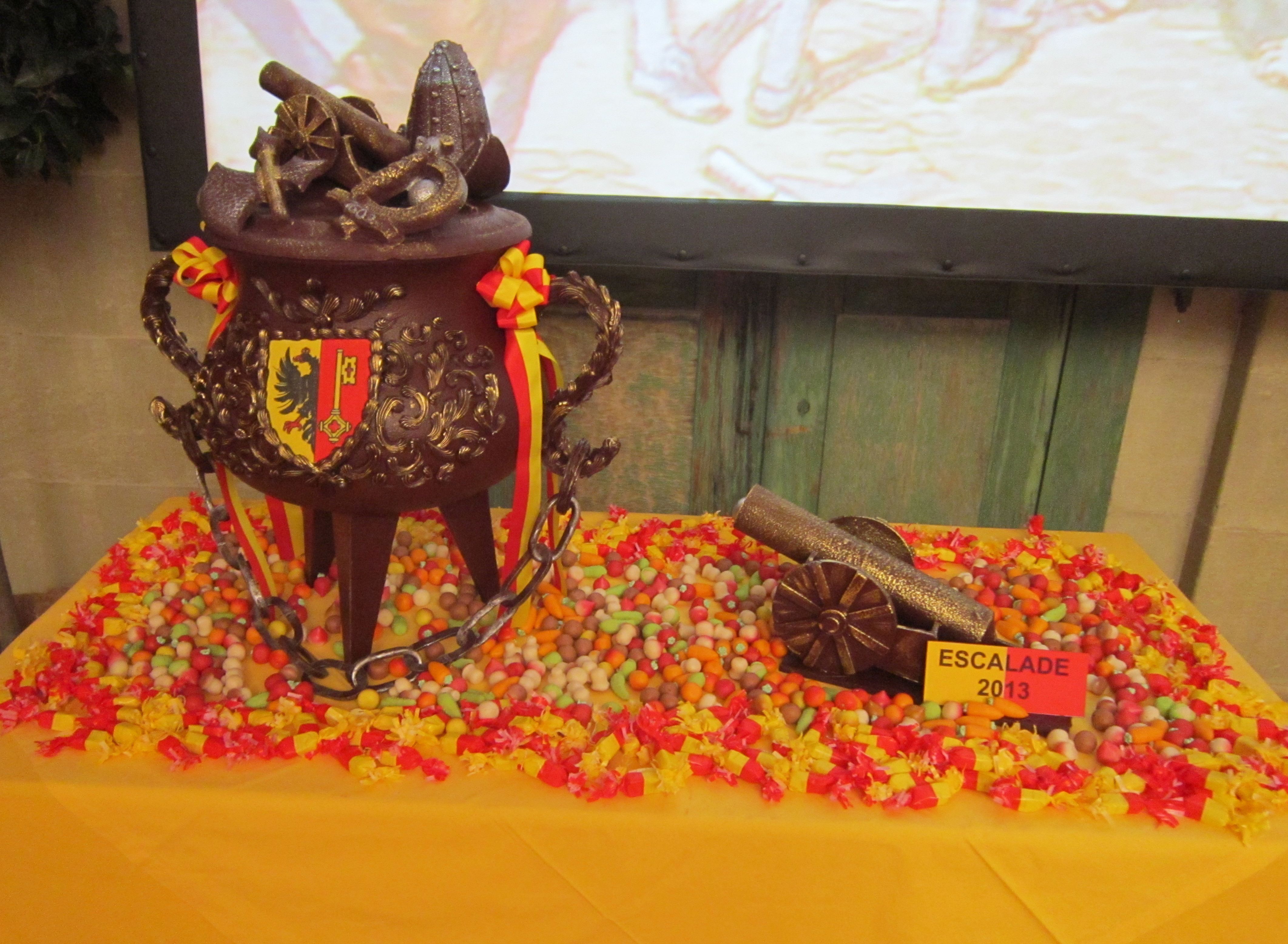 AgeEsteem » A Geneva Tradition Escalade