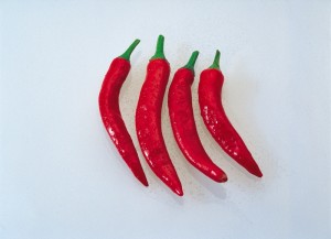 chilli peppers