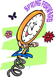 daylight savings