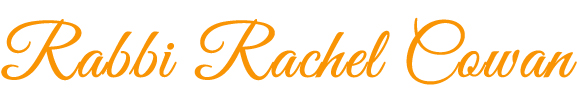 Rabbi Rachel Cowan